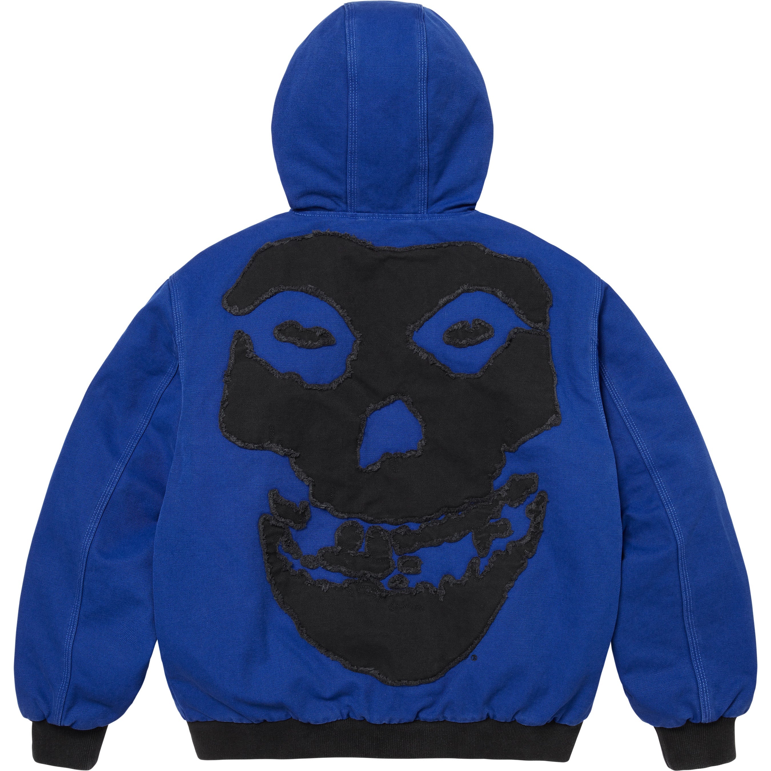 Supreme/The Misfits® Hooded Work Jacket view 12